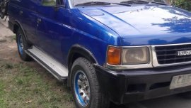 Isuzu HiLander SL 1997 for sale