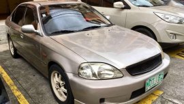 1998 Honda Civic vtec engine SIR body automatic 205k rush