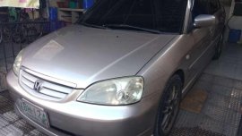 For sale Honda Civic vtis 2002