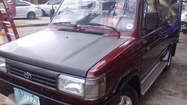 Toyota Tamaraw 1995 for sale