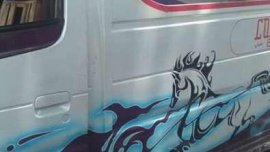 Like New Suzuki Multicab for Sale 