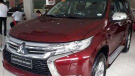 Mitsubishi MONTERO SPORT 2018 For Sale 