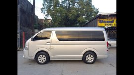 2017 Toyota Hiace GL for sale