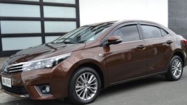 2015 Toyota Altis G for sale