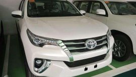 Toyota Fortuner 4x2 V 2.4 DSL 6SPD AT For Sale 