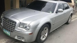 2005 Chrysler 300c AT Silver For Sale 