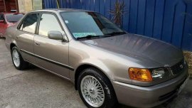 Toyota Corolla GLI (Lovelife) 1999 For Sale 