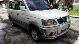 For Sale: 2002 Mitsubishi Adventure White 