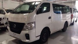 2018 Nissan Nv350 Urvan for sale