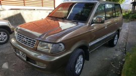 2002 Toyota Revo GSX Manual Gas For Sale 