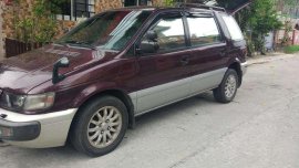 Mitsubishi Space Wagon 1997 Red For Sale 