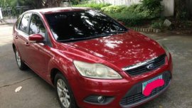 Ford Focus 2009 HB Red For Sale 