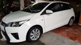 Toyota Yaris 2015 VVTi Automatic For Sale 