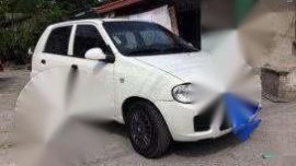 Suzuki Alto White HB For Sale 