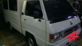 2013 mitsubishi L300 fb dual aircon for sale 