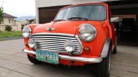 1971 Classic Mini Cooper For Sale 