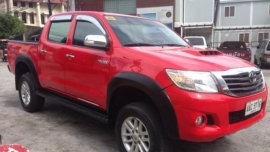 2014 Toyota Hilux G for sale