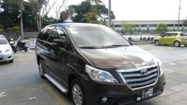 2015 Toyota Innova G for sale