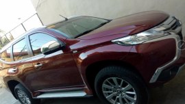 Mitsubishi Montero Sport 2017 for sale