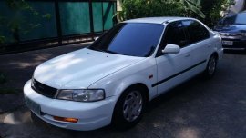 1997 Honda Civic LXi Manual White For Sale 