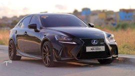 Lexus Is350 2017 for sale