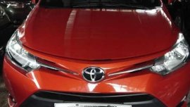 2017 Toyota Vios for sale