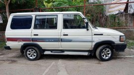Toyota Tamaraw Fx 1998 White For Sale 