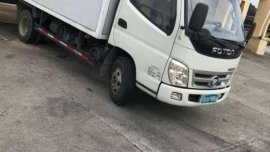 Foton Tornado Truck White For Sale 