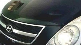 For Sale Hyundai Starex 2007 Black Van 