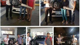 2018 Toyota Wigo Super LOw dp promo For Sale 