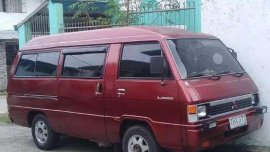 Mitsubishi L300 Versa 1993 model For Sale 