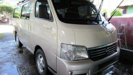 Nissan Urvan Estate 2007 for sale