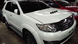 2016 Toyota Fortuner for sale