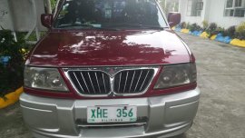 2003 Mitsubishi Adventure Manual Diesel Super Sports For Sale 