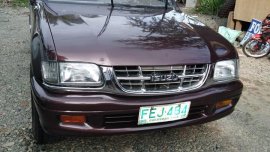 Isuzu Fuego Manual Diesel 2003 For Sale