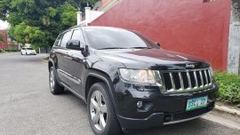 2011 Jeep Grand Cherokee Limited AT Gray For Sale 