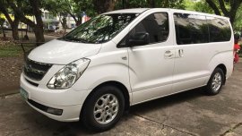 2012 Hyundai Grand Starex VGT CVX For Sale 