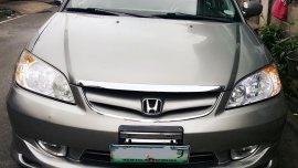 Honda Civic VTIS Sedan Gray For Sale 
