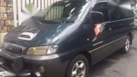 2002 Hyundai Starex for sale
