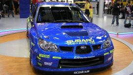 2007 Subaru WRX for sale