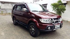 Isuzu Sportivo X 2014 Manual Red For Sale 