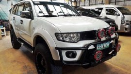 2011 Mitsubishi Montero GLS 4x2 AT For Sale 
