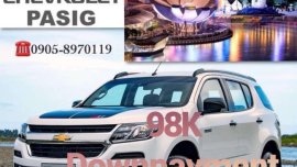 New 2018 Chevrolet TRAILBLAZER For Sale 