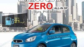 2018 Mitsubishi Mirage GLS AT for sale