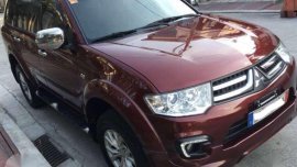 2015 Mitsubishi Montero Sport for sale