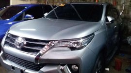 2017 Toyota Fortuner V for sale