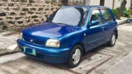 NISSAN Micra Supermini 2006 Blue For Sale 