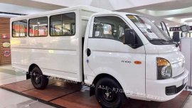 Mitsubishi H100 Shuttle Dual AC New For Sale  