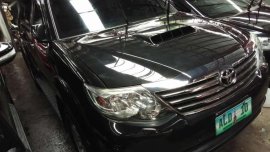 2013 Toyota Fortuner for sale