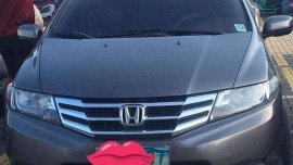 for sale honda city 2012 MT Brown 